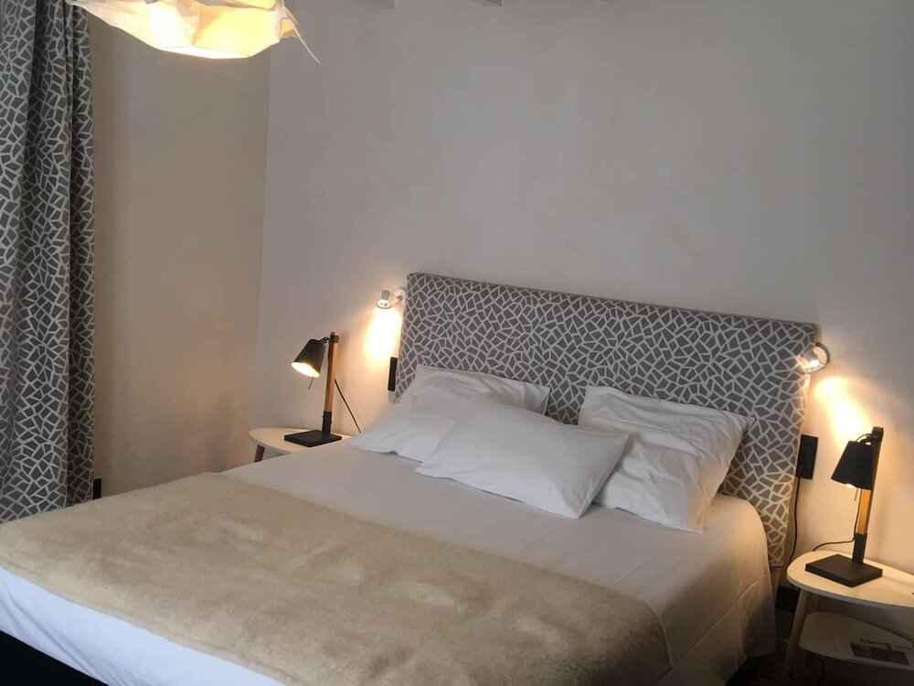 Les Lodges d’Arnaud
