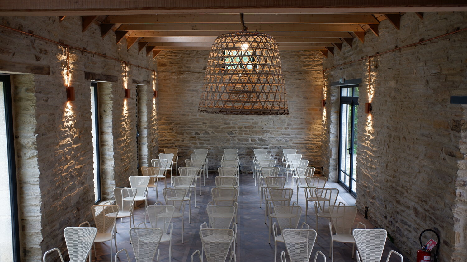 Les Lodges d’Arnaud