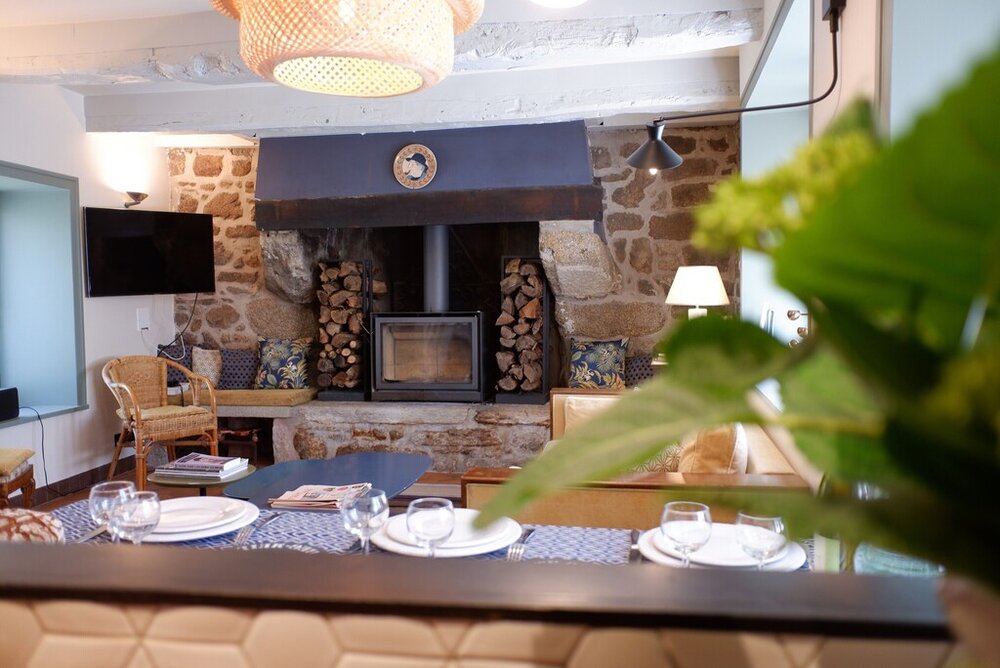 Les Lodges d’Arnaud