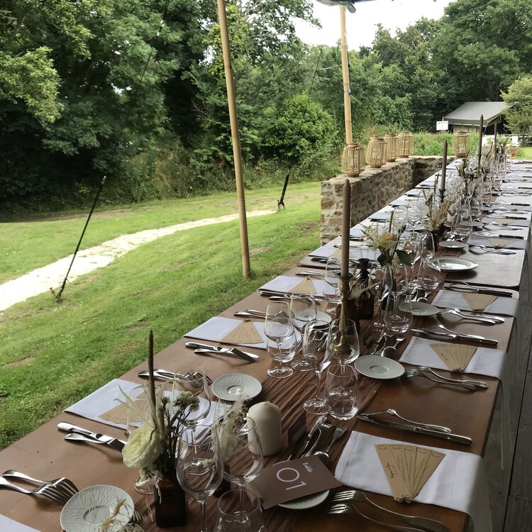Les Lodges d’Arnaud