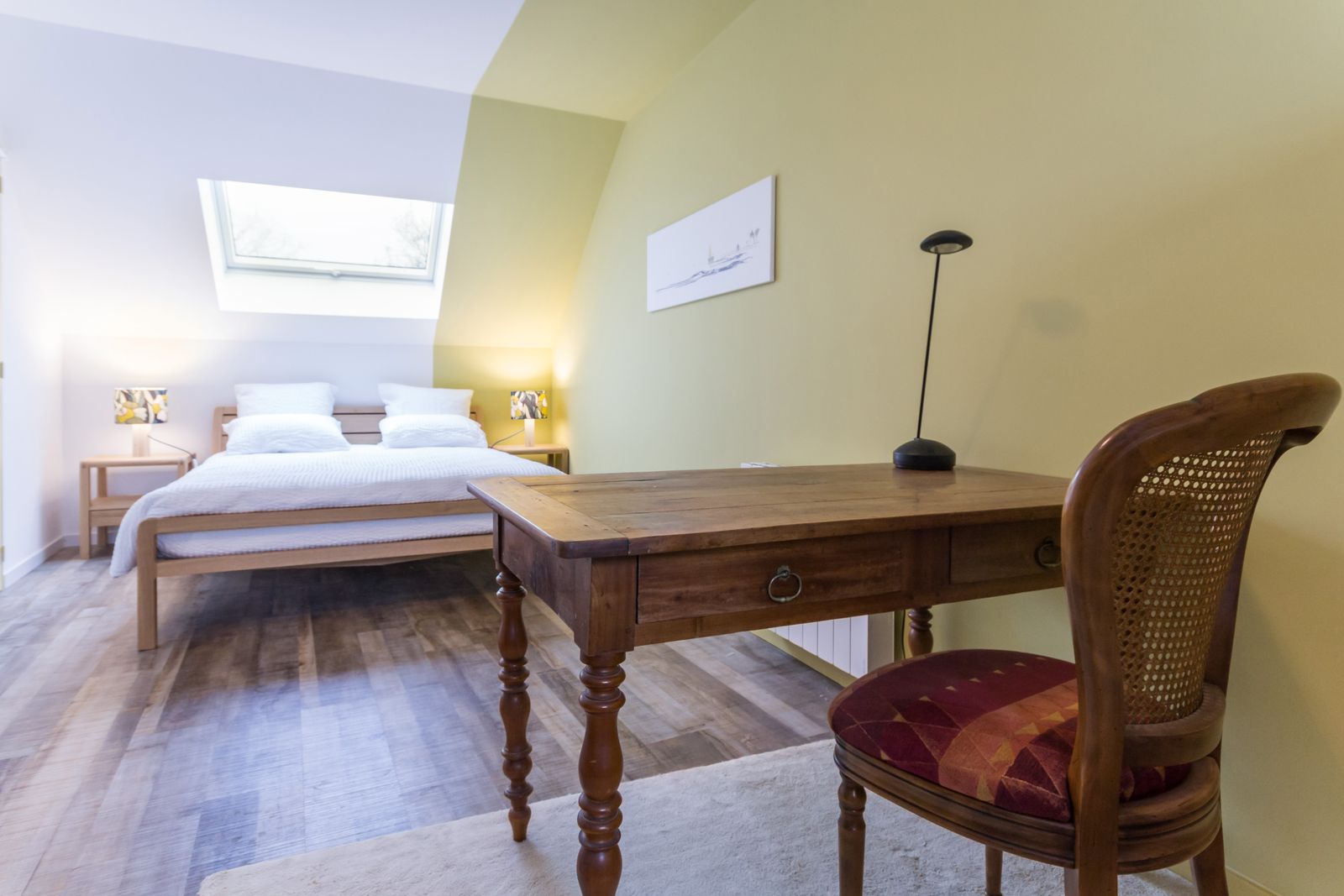 Le gîte de Fred & Flo