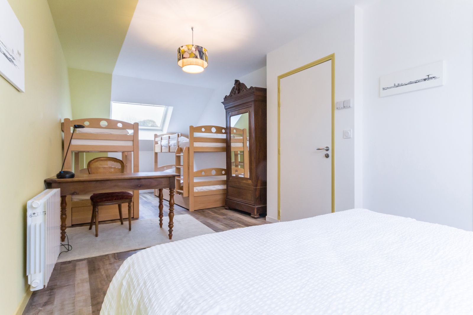 Le gîte de Fred & Flo