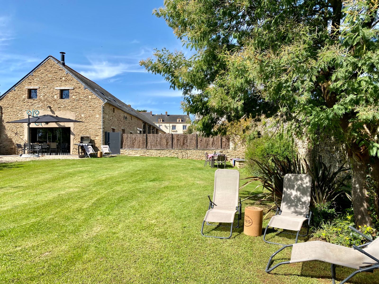 Le gîte de Fred & Flo
