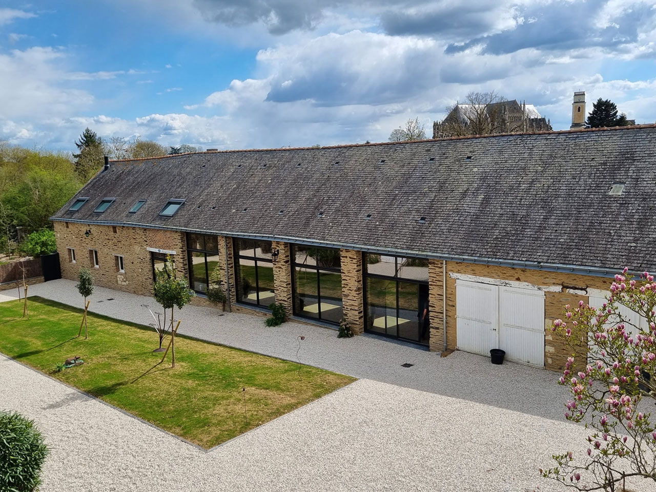 Le gîte de Fred & Flo