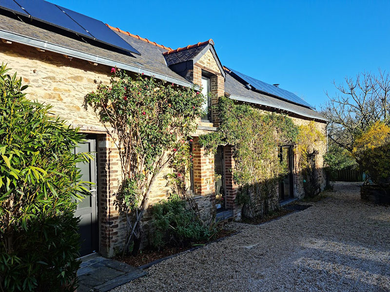 Le gîte de Fred & Flo