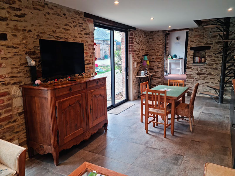 Le gîte de Fred & Flo