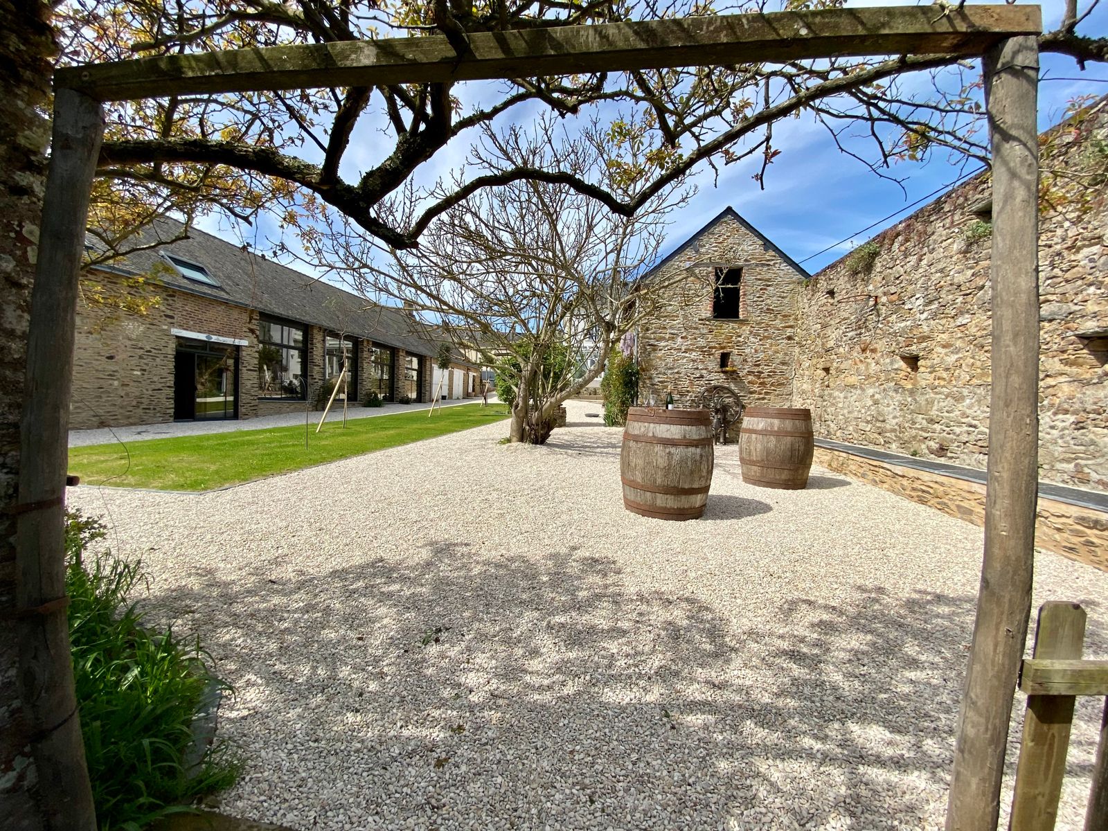 Le gîte de Fred & Flo