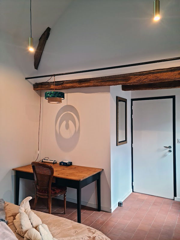 Le gîte de Fred & Flo
