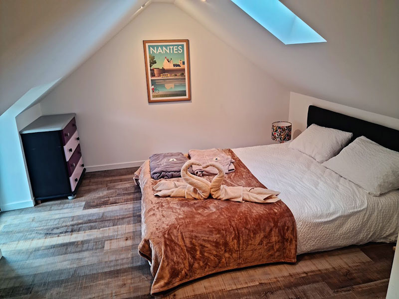 Le gîte de Fred & Flo