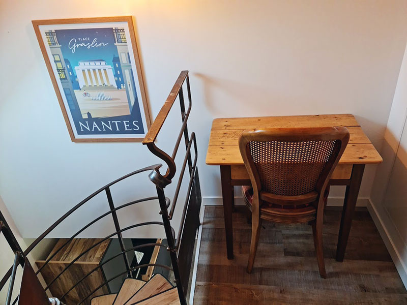 Le gîte de Fred & Flo