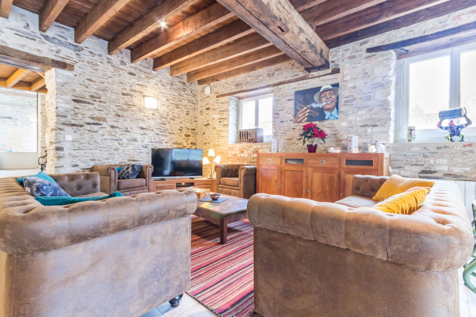 Le gîte de Fred & Flo