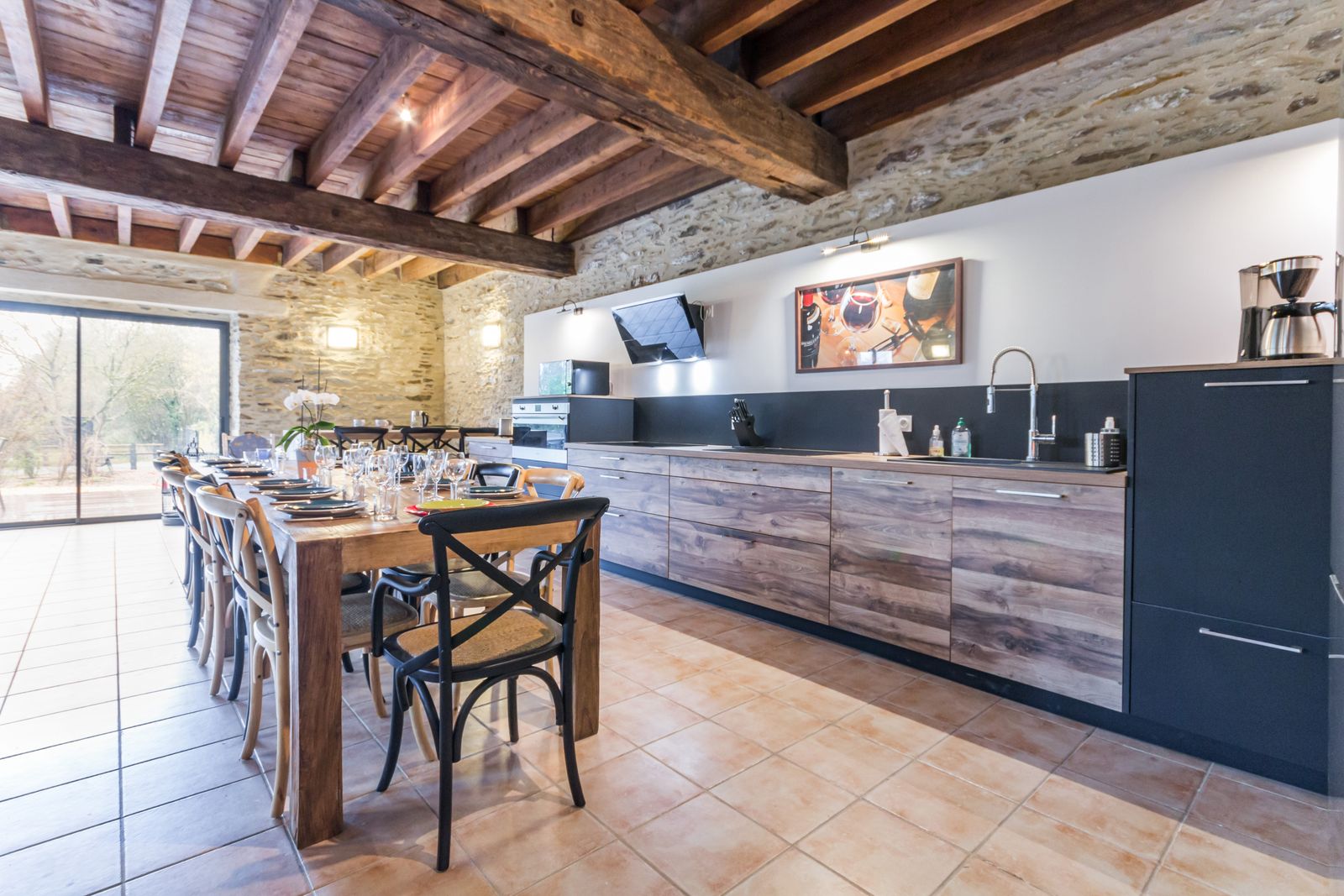 Le gîte de Fred & Flo