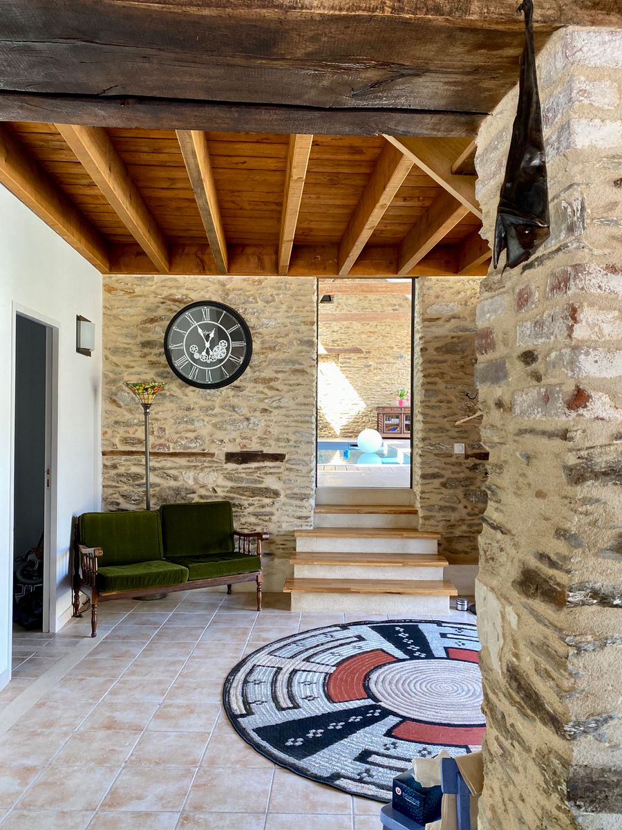 Le gîte de Fred & Flo