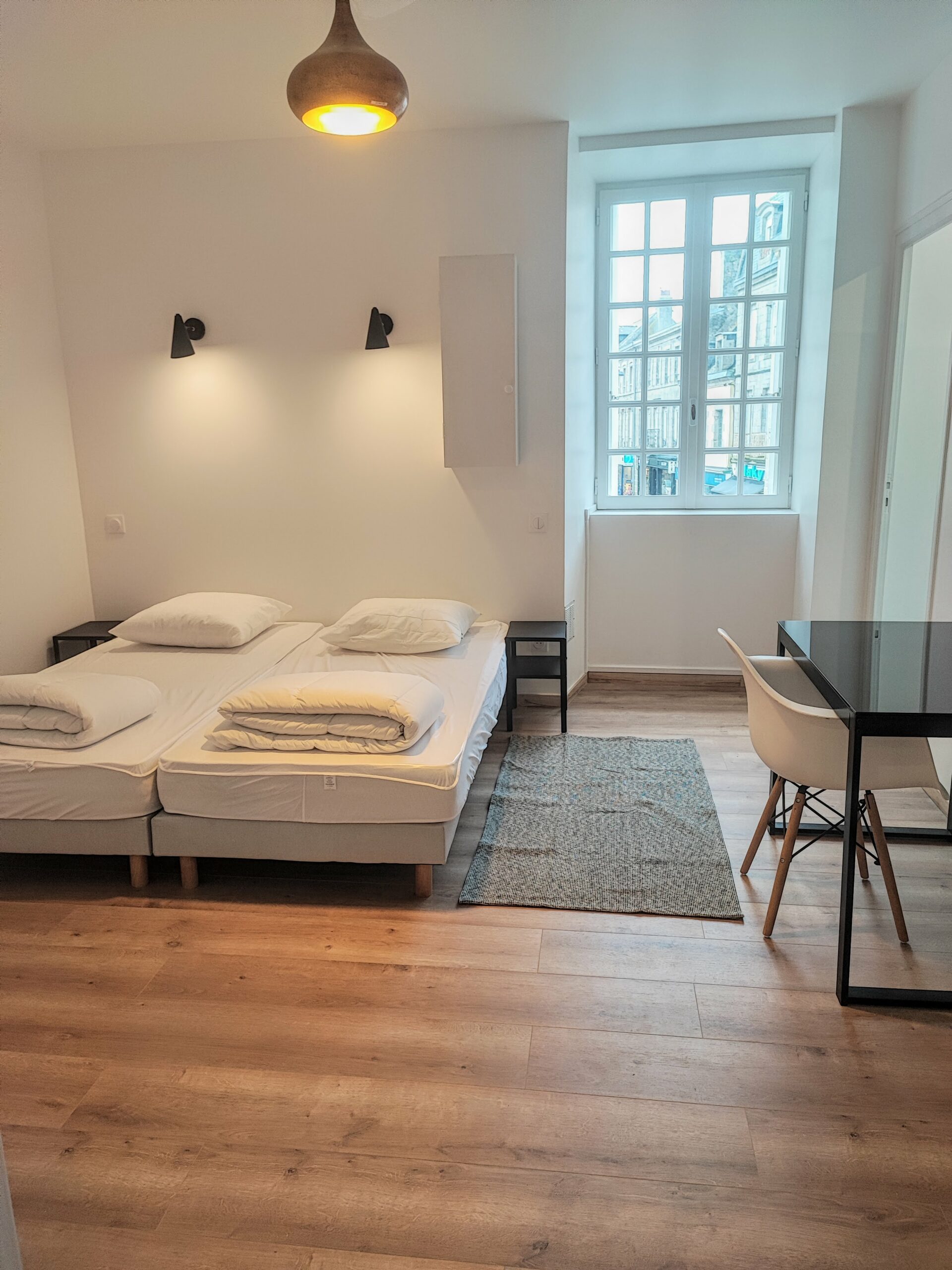Le gîte de la cité bigoudène
