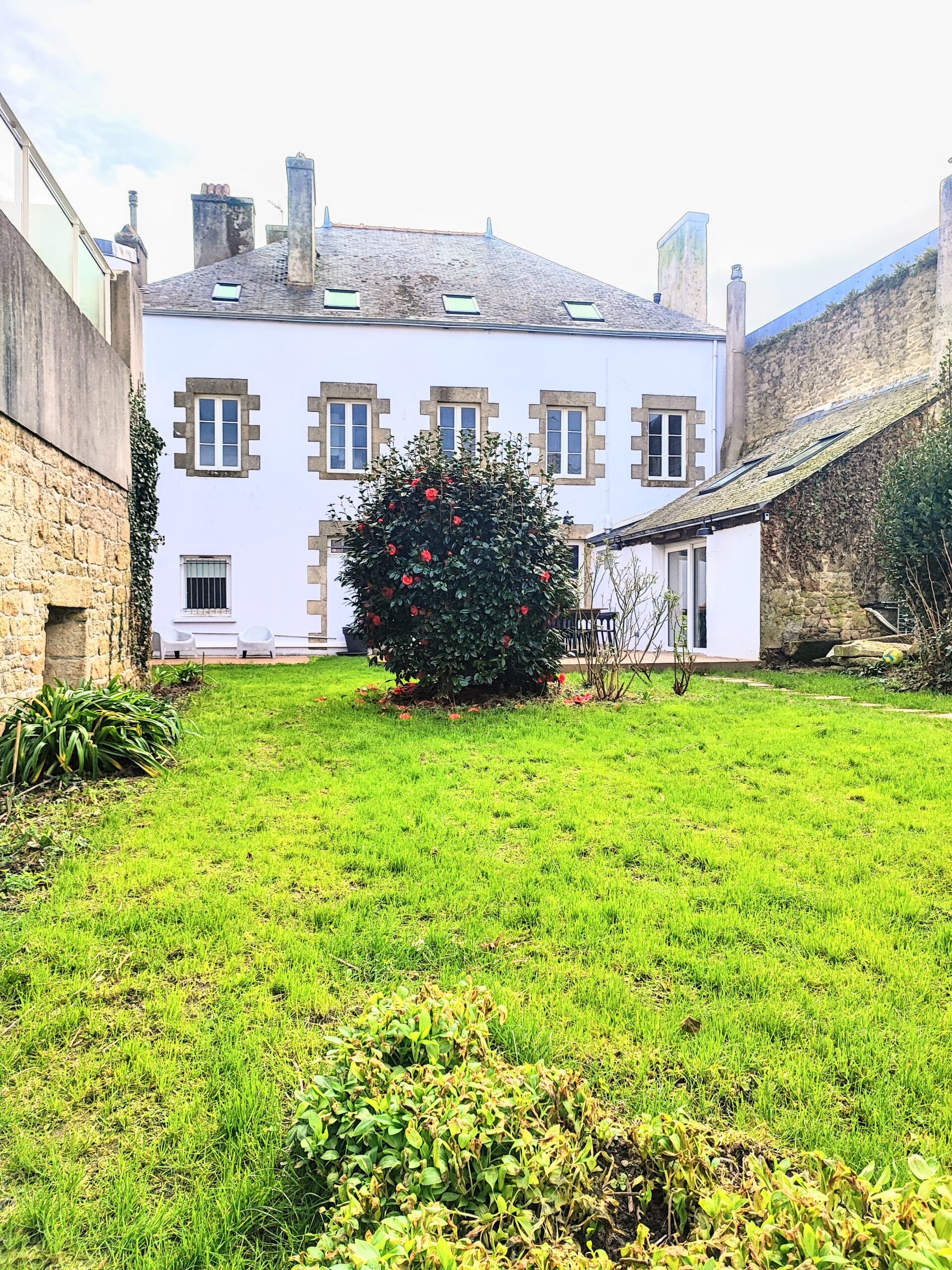 Le gßte de la cité bigoudÚne