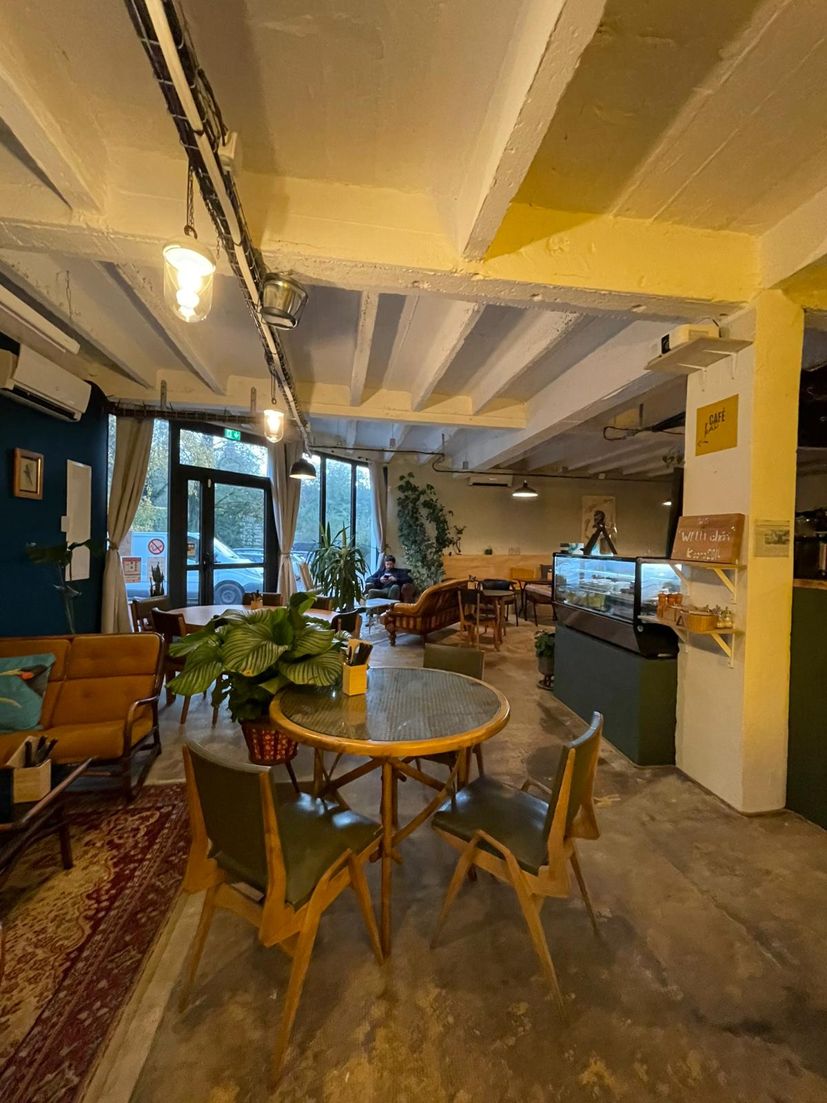 Le tiers lieu Welli Chéri