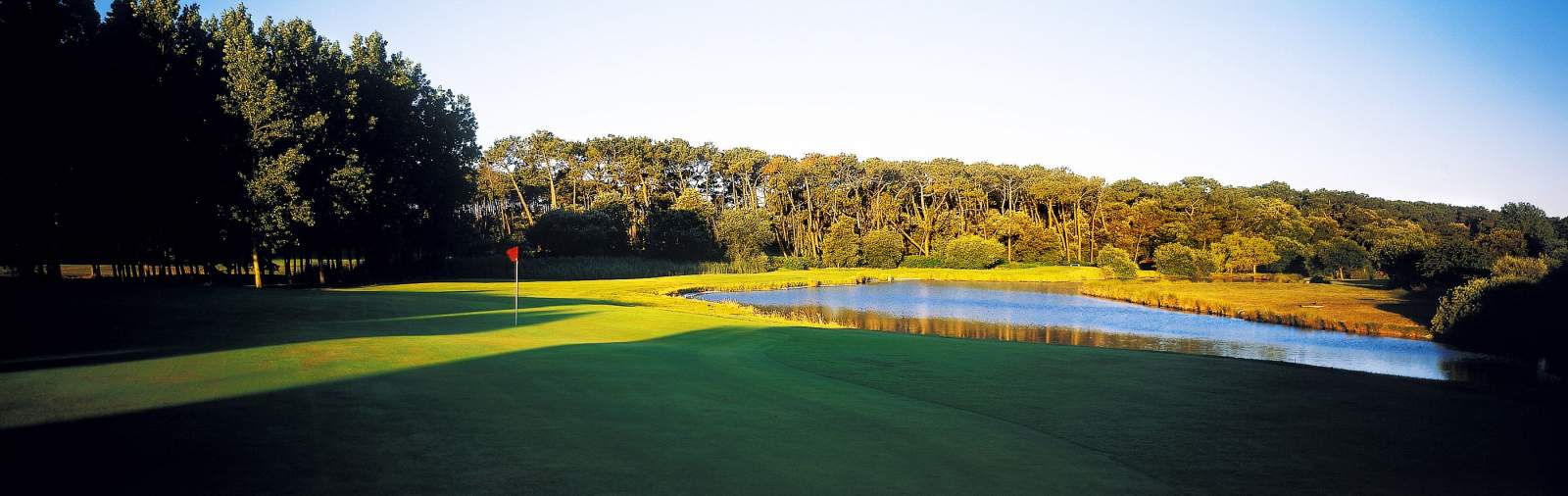 L’espace victorien du golf