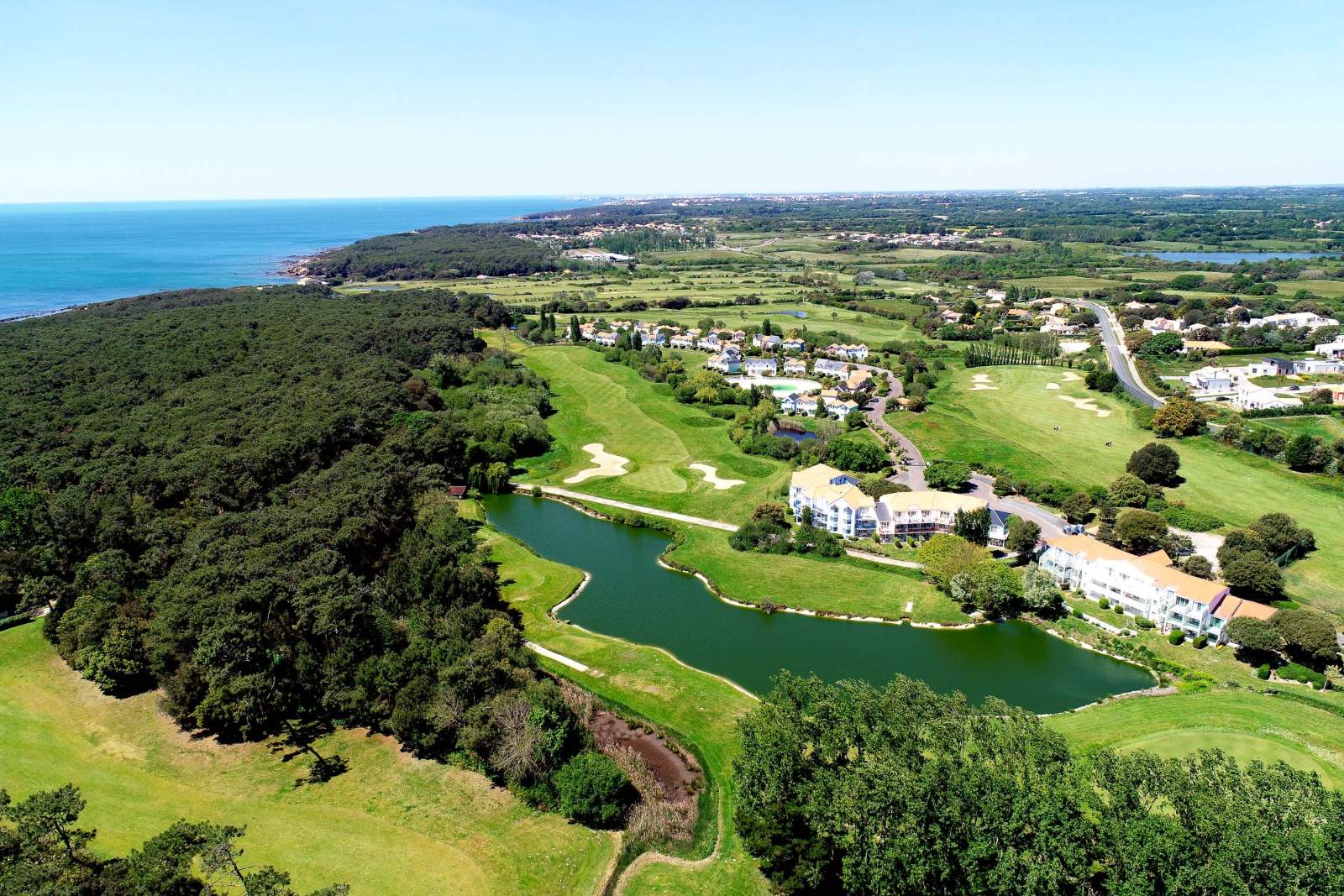 L’espace victorien du golf