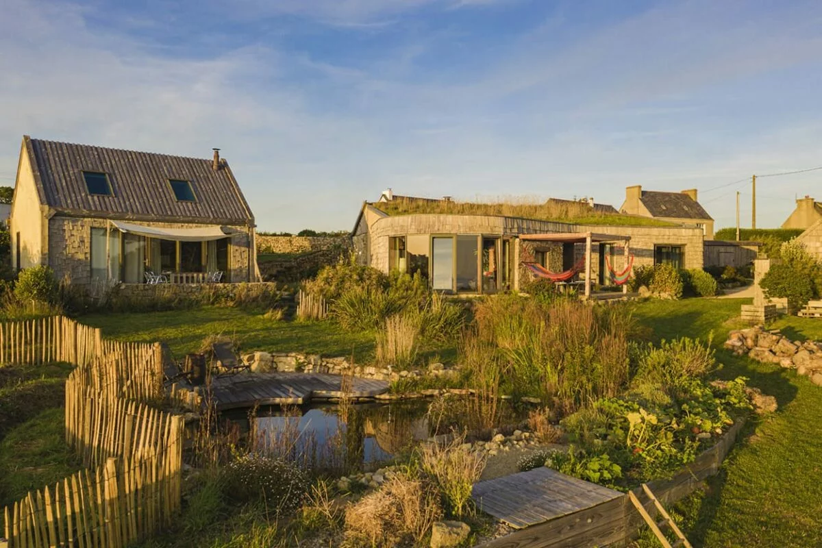 Le gîte de Fred & Flo