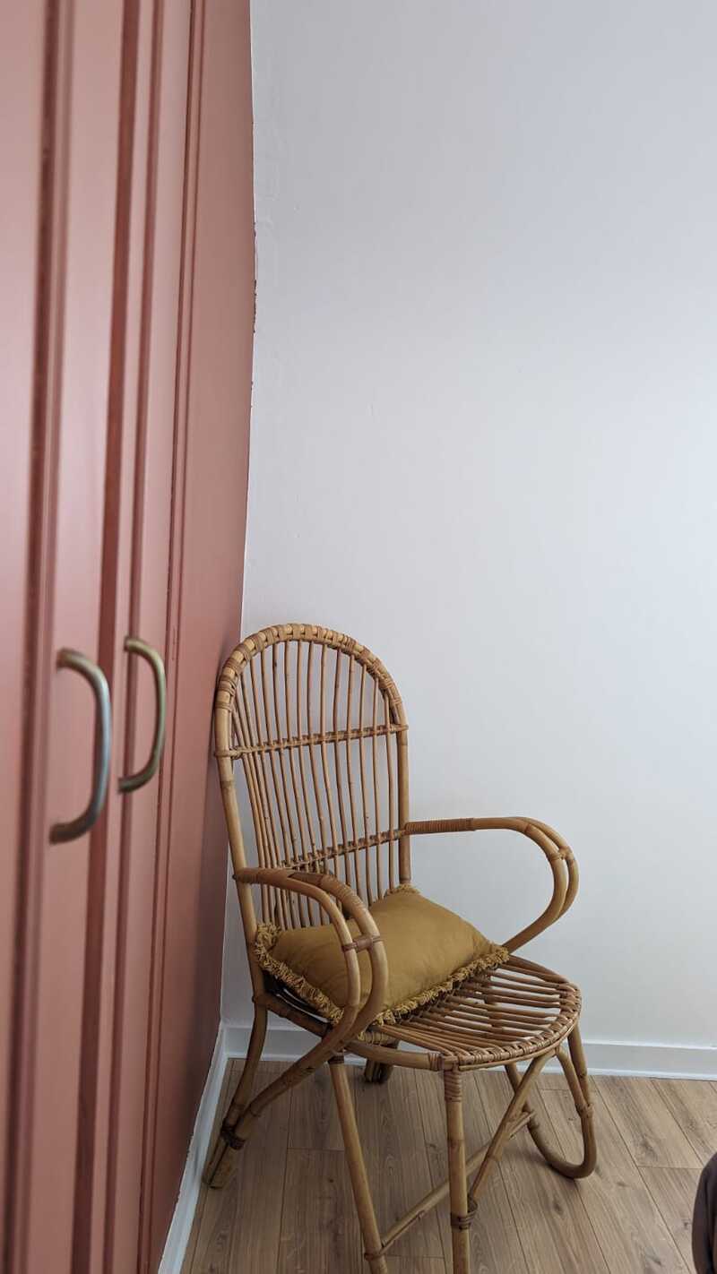 L’espace de travail de Justine