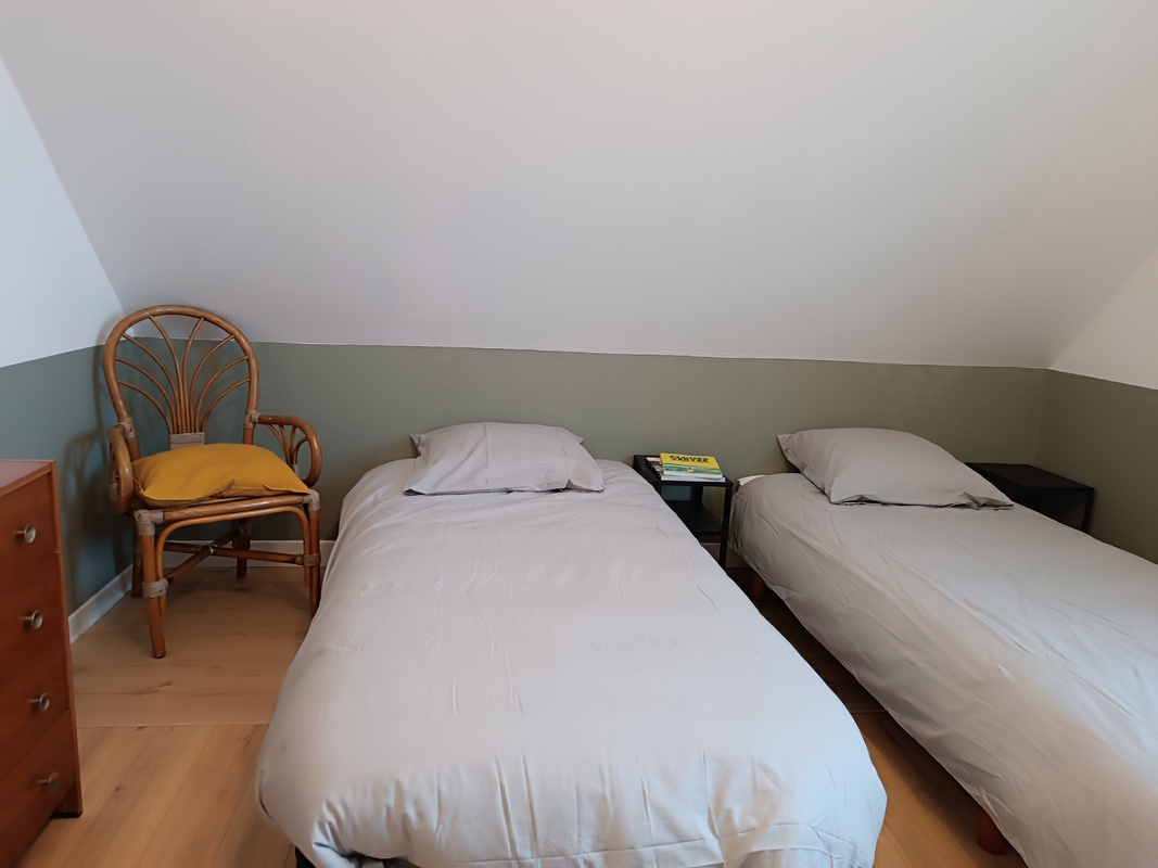 L’espace de travail de Justine