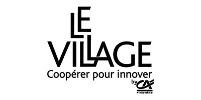 logo le village by ca finistere